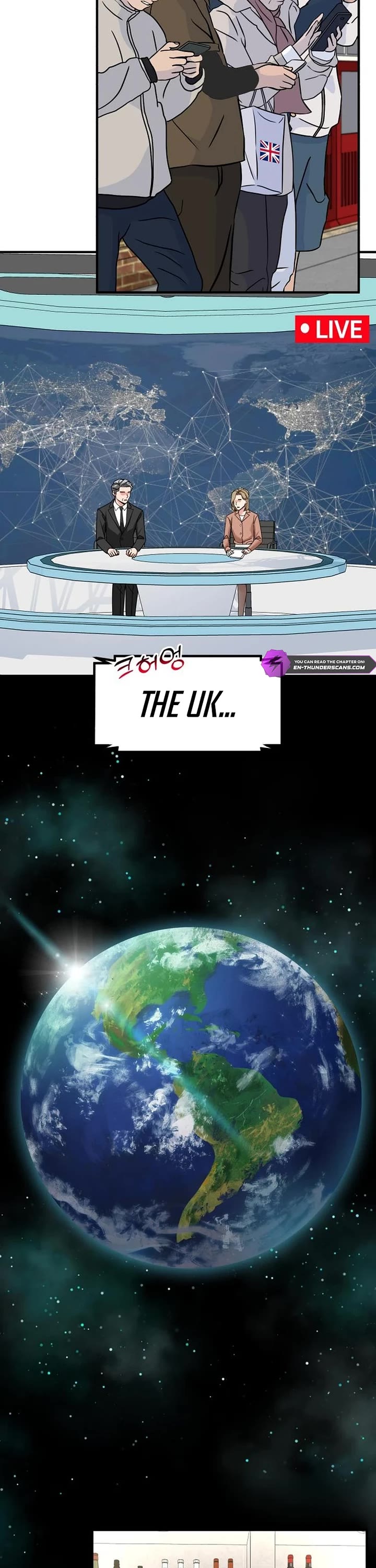 The Investor Who Sees The Future Chapter 40 page 38 - Chapter 40