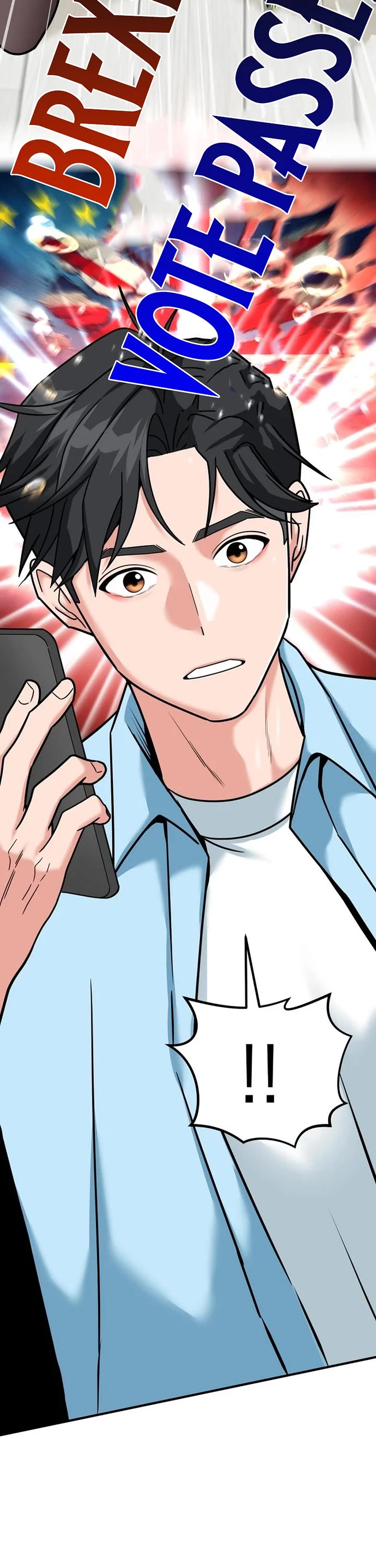 The Investor Who Sees The Future Chapter 40 page 41 - Chapter 40