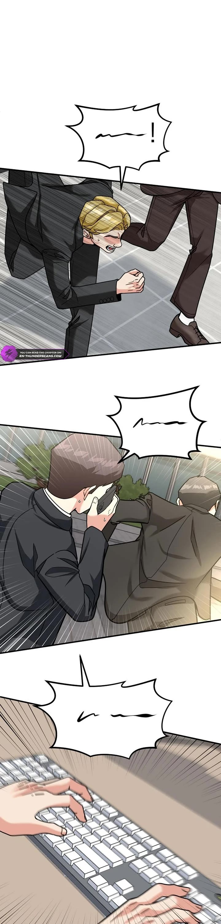 The Investor Who Sees The Future Chapter 40 page 42 - Chapter 40