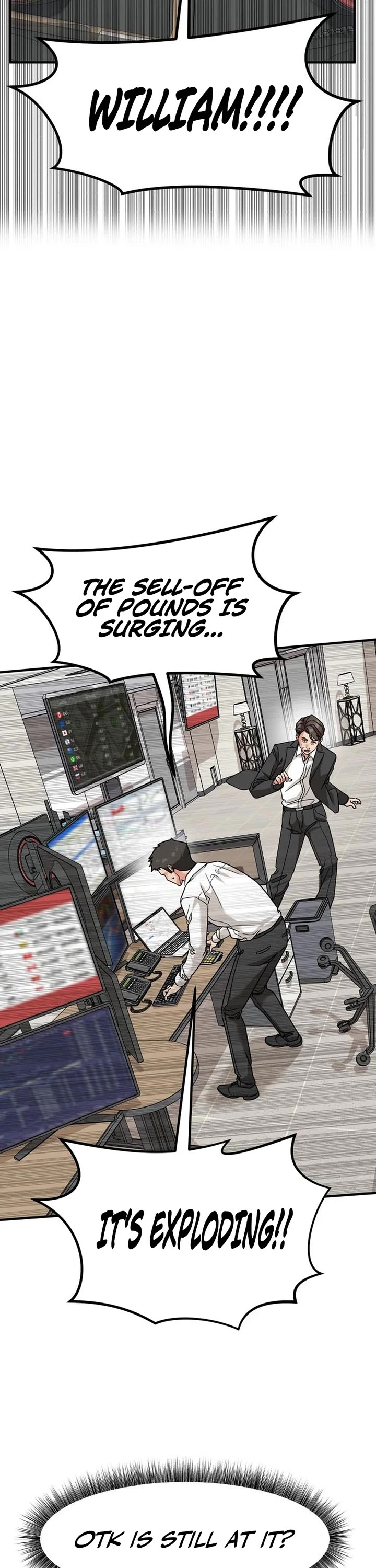 The Investor Who Sees The Future Chapter 40 page 44 - Chapter 40