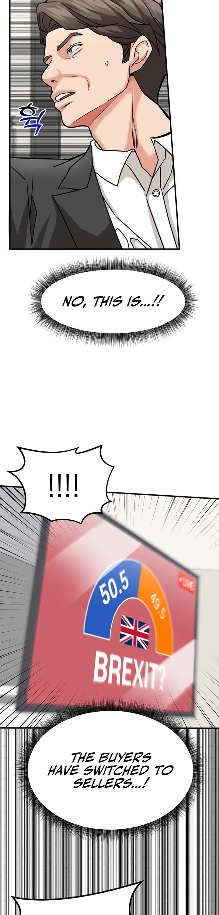 The Investor Who Sees The Future Chapter 40 page 46 - Chapter 40