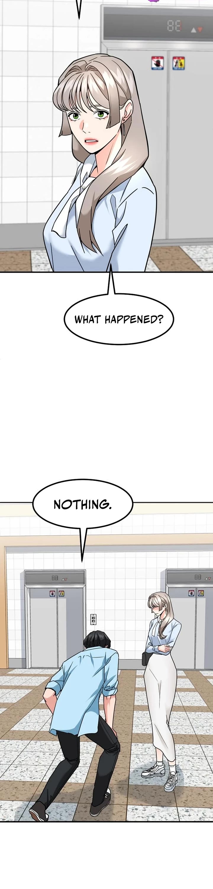 The Investor Who Sees The Future Chapter 40 page 52 - Chapter 40