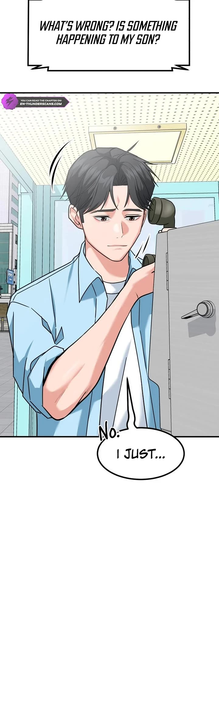 The Investor Who Sees The Future Chapter 40 page 60 - Chapter 40