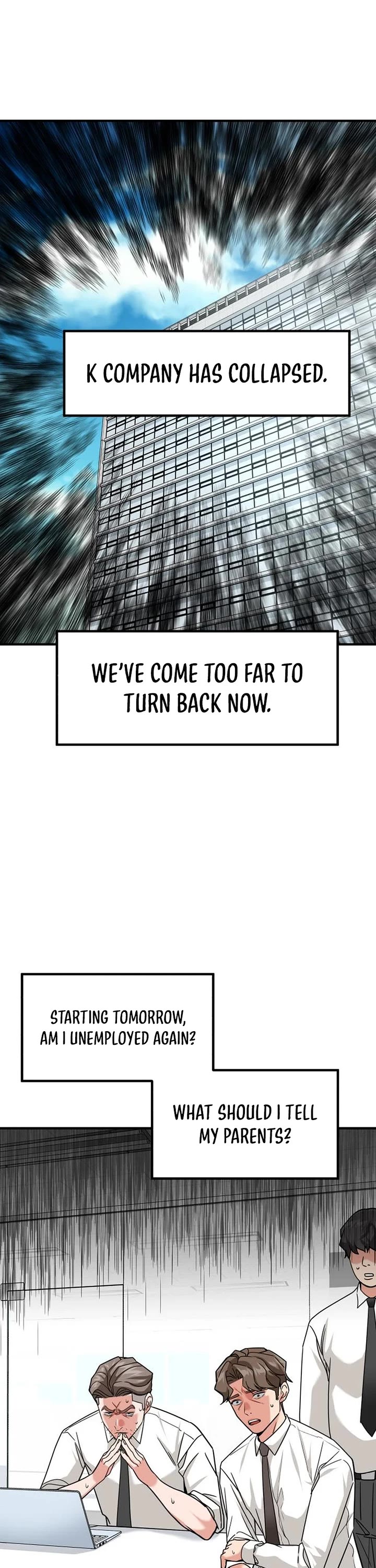The Investor Who Sees The Future Chapter 41 page 1 - Chapter 41