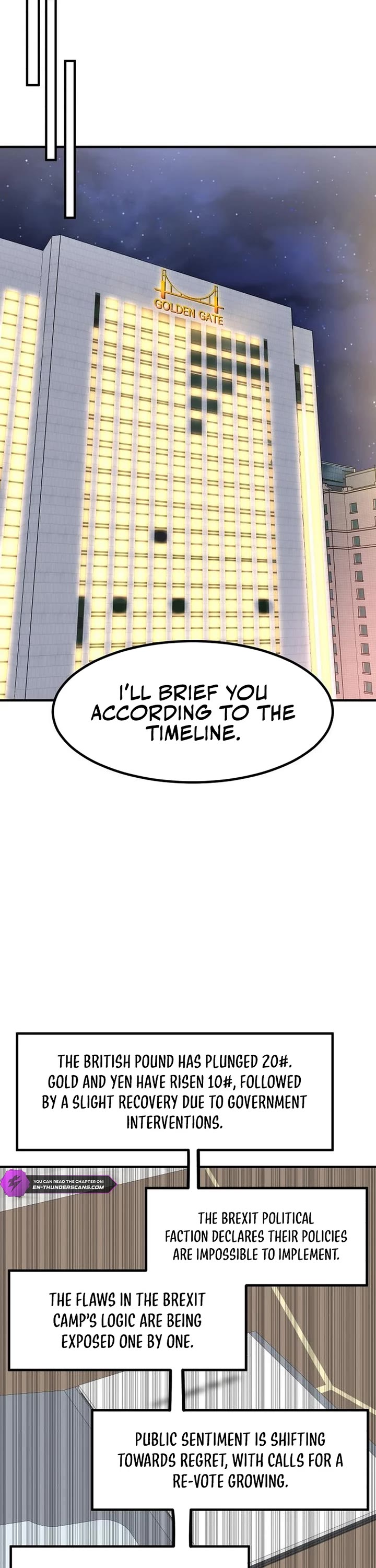 The Investor Who Sees The Future Chapter 41 page 11 - Chapter 41