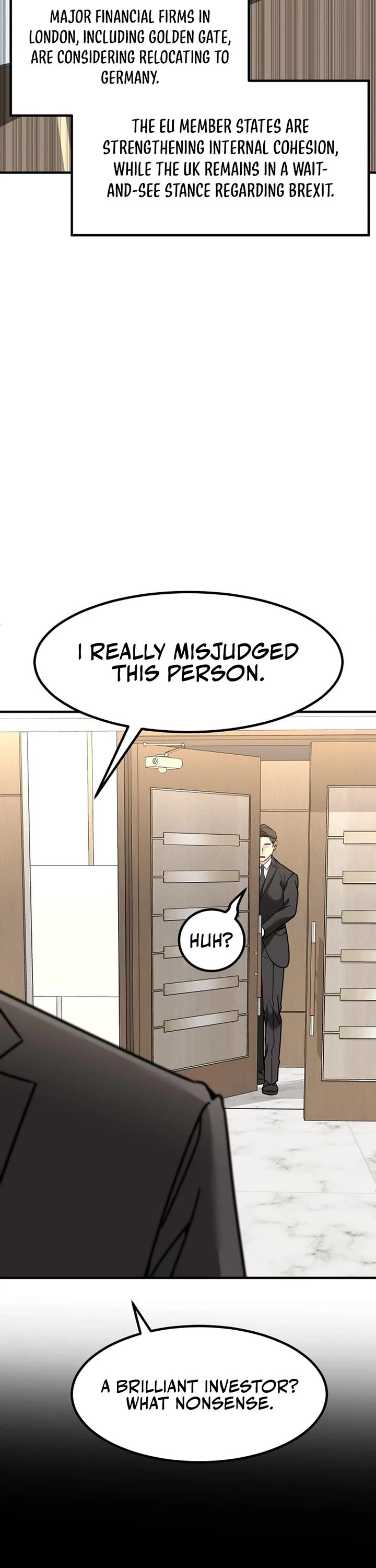 The Investor Who Sees The Future Chapter 41 page 12 - Chapter 41
