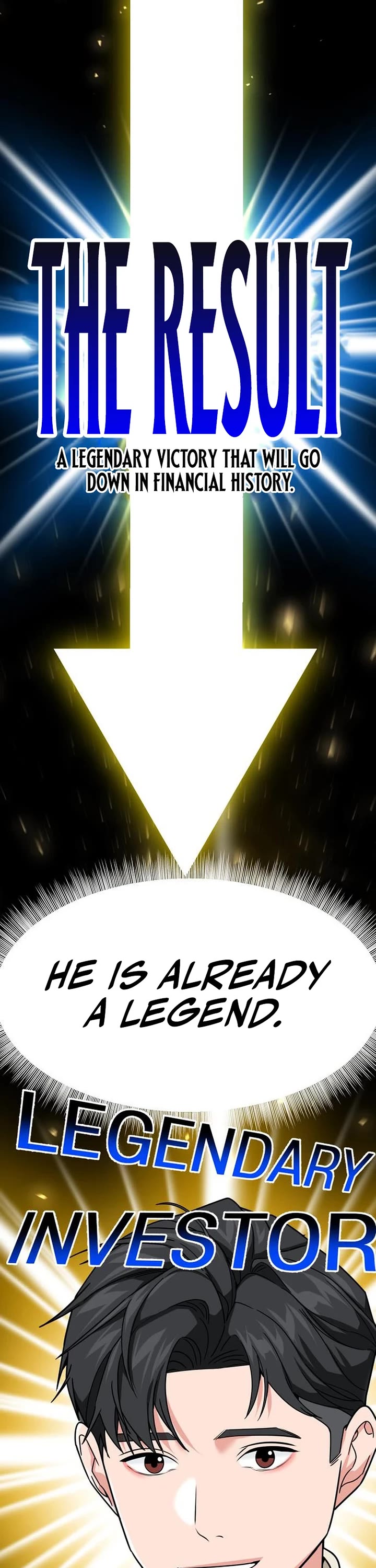 The Investor Who Sees The Future Chapter 41 page 14 - Chapter 41