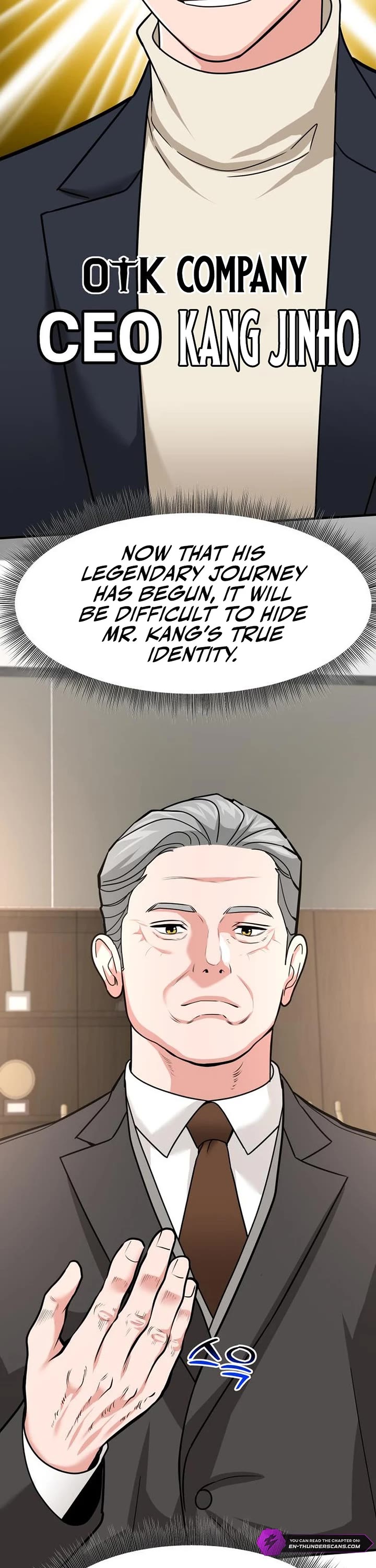 The Investor Who Sees The Future Chapter 41 page 15 - Chapter 41