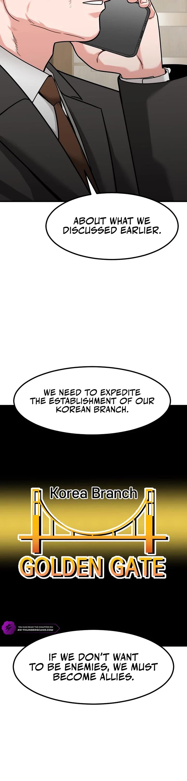 The Investor Who Sees The Future Chapter 41 page 17 - Chapter 41