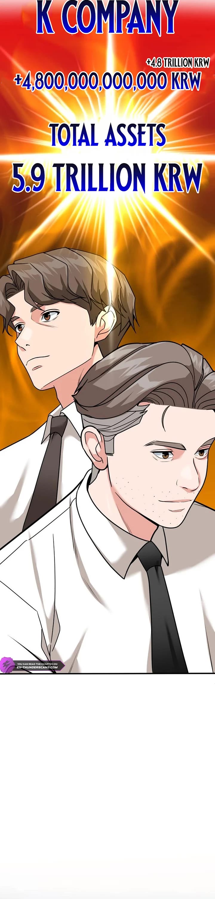 The Investor Who Sees The Future Chapter 41 page 19 - Chapter 41
