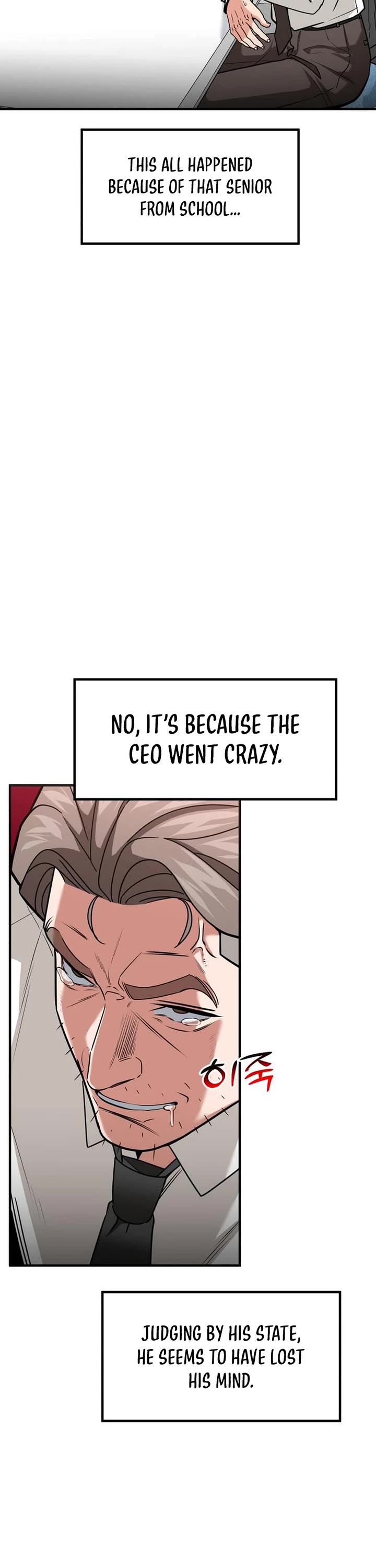 The Investor Who Sees The Future Chapter 41 page 2 - Chapter 41
