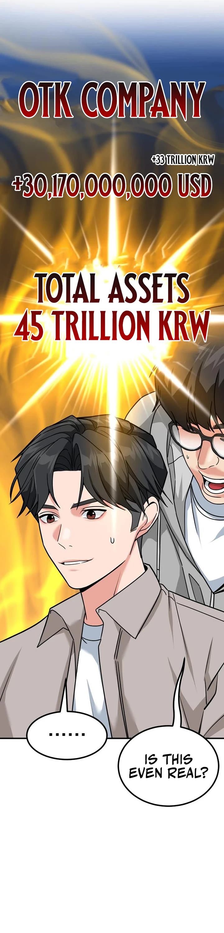 The Investor Who Sees The Future Chapter 41 page 20 - Chapter 41