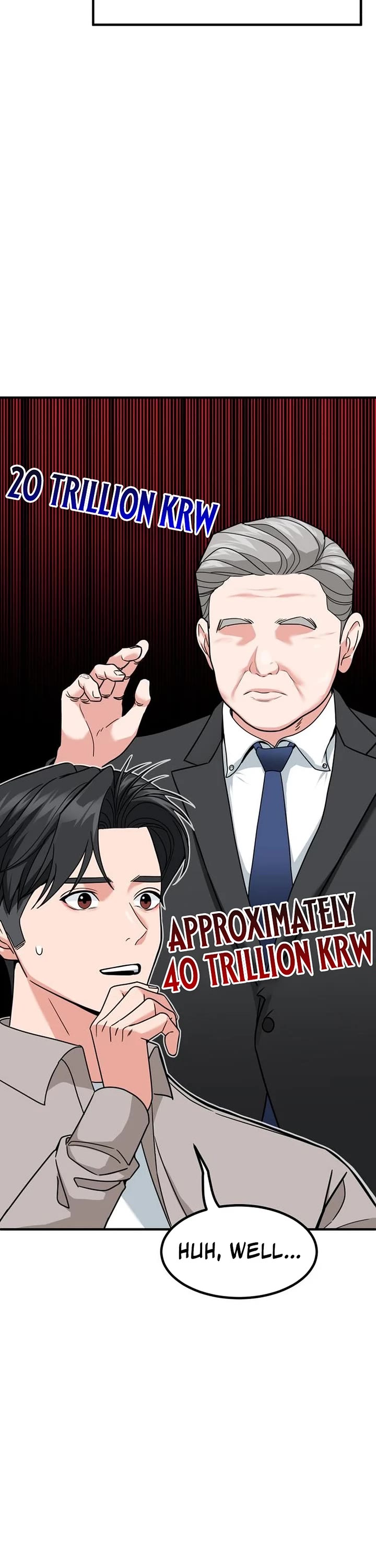 The Investor Who Sees The Future Chapter 41 page 23 - Chapter 41