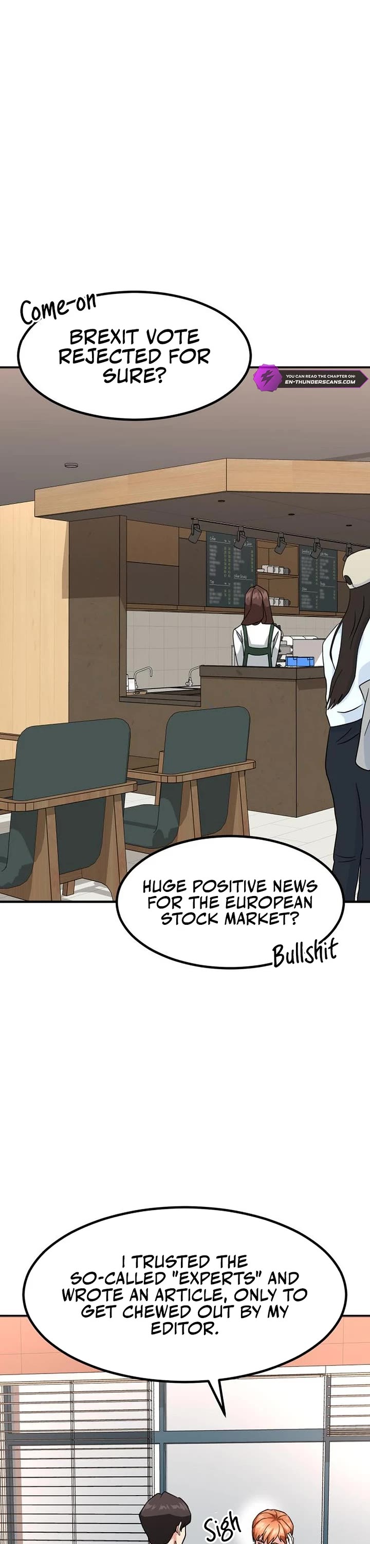 The Investor Who Sees The Future Chapter 41 page 25 - Chapter 41