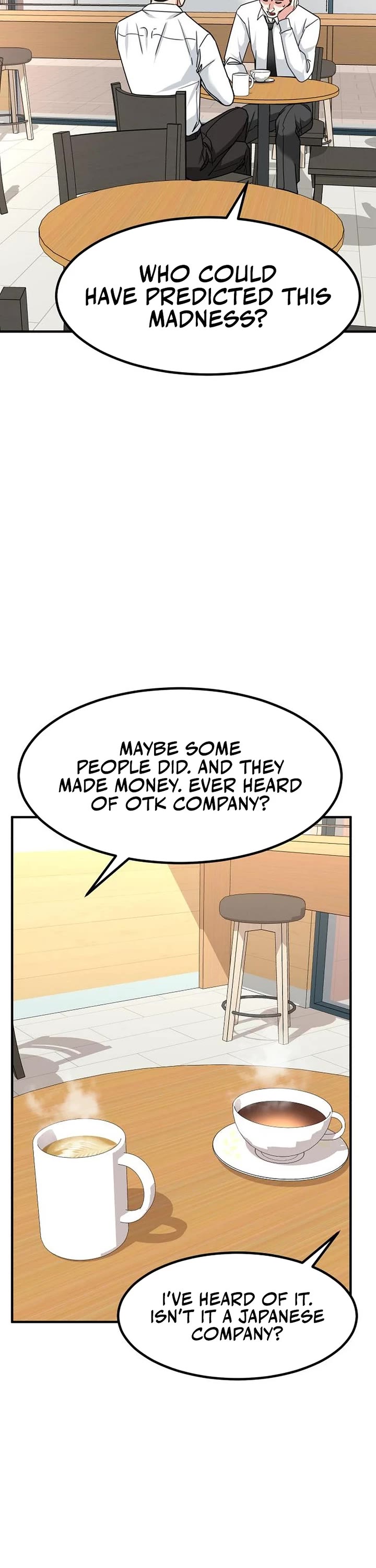 The Investor Who Sees The Future Chapter 41 page 26 - Chapter 41