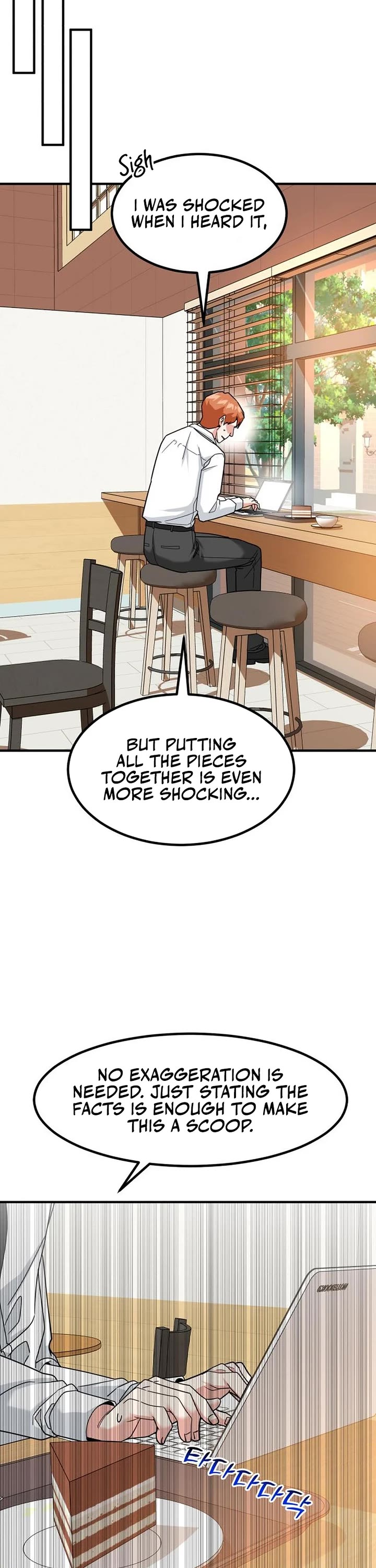 The Investor Who Sees The Future Chapter 41 page 28 - Chapter 41