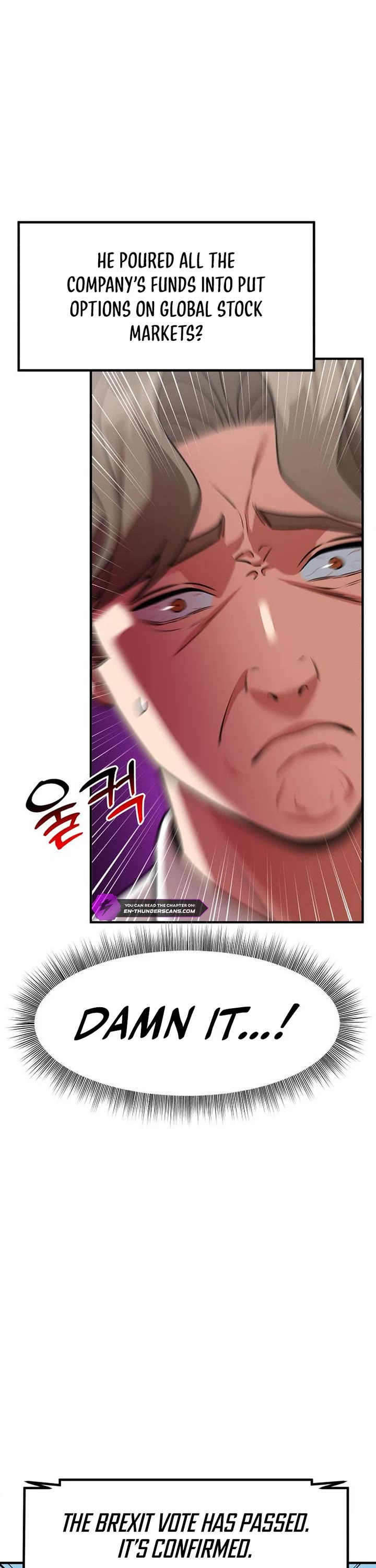 The Investor Who Sees The Future Chapter 41 page 3 - Chapter 41
