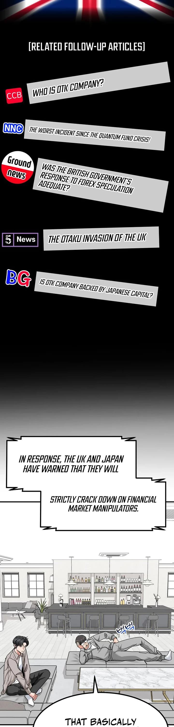 The Investor Who Sees The Future Chapter 41 page 30 - Chapter 41