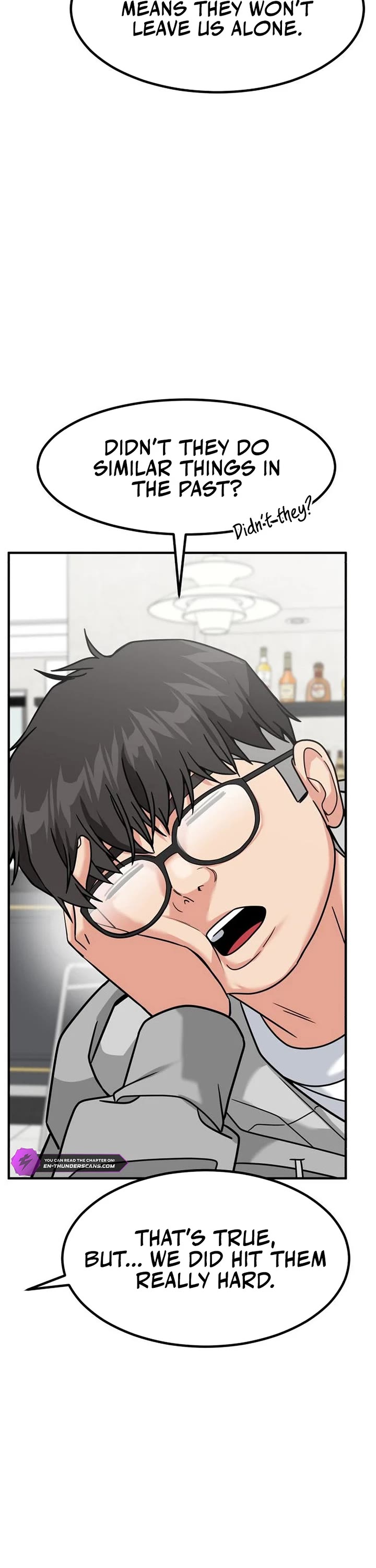 The Investor Who Sees The Future Chapter 41 page 31 - Chapter 41