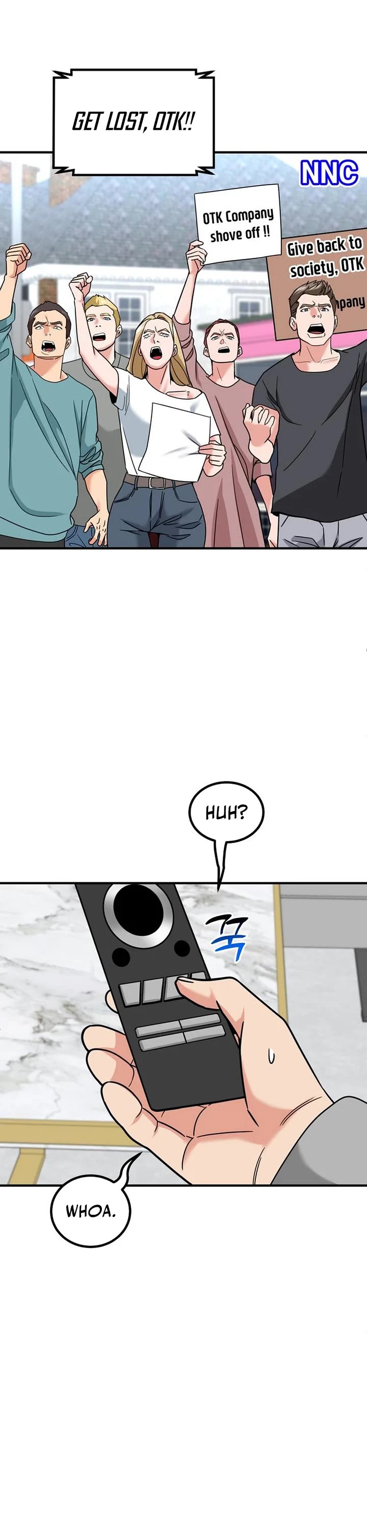 The Investor Who Sees The Future Chapter 41 page 32 - Chapter 41