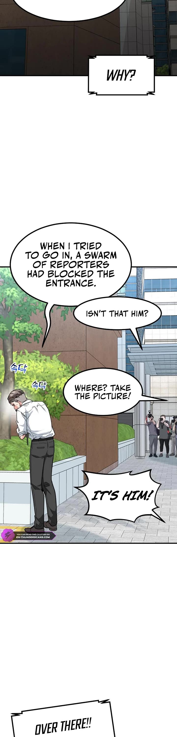 The Investor Who Sees The Future Chapter 41 page 36 - Chapter 41