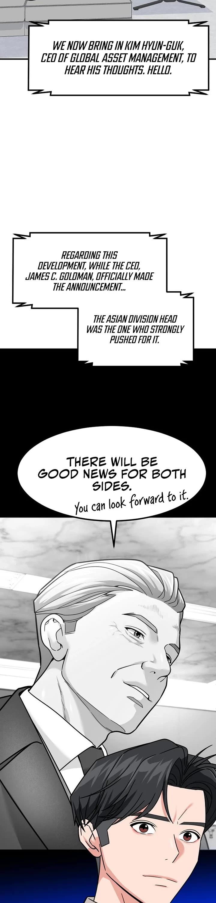 The Investor Who Sees The Future Chapter 41 page 39 - Chapter 41