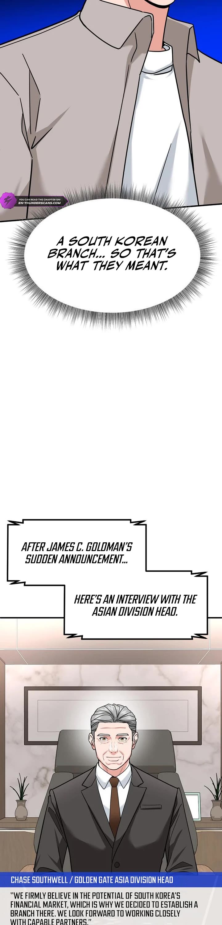 The Investor Who Sees The Future Chapter 41 page 40 - Chapter 41