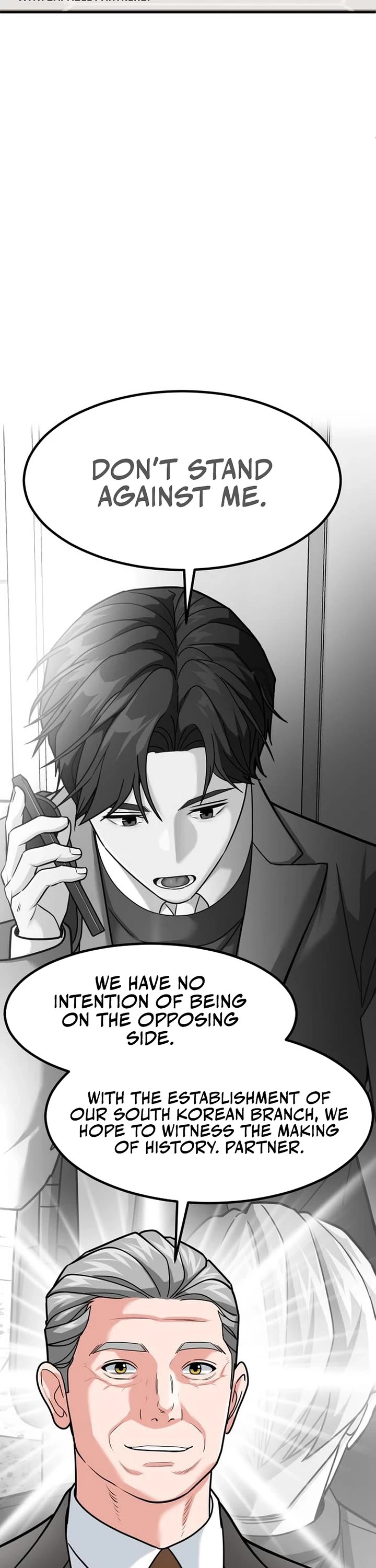 The Investor Who Sees The Future Chapter 41 page 41 - Chapter 41