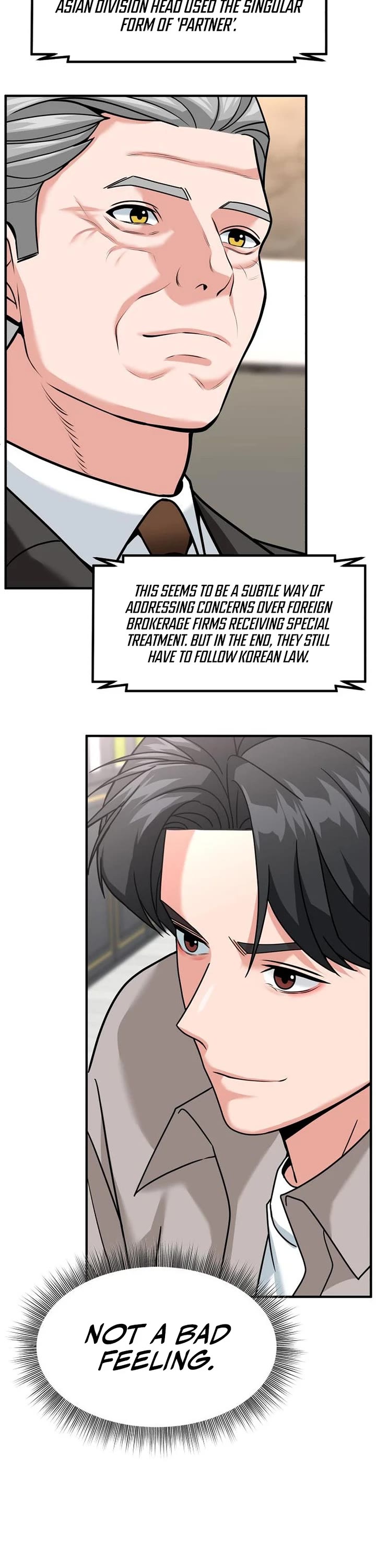 The Investor Who Sees The Future Chapter 41 page 43 - Chapter 41