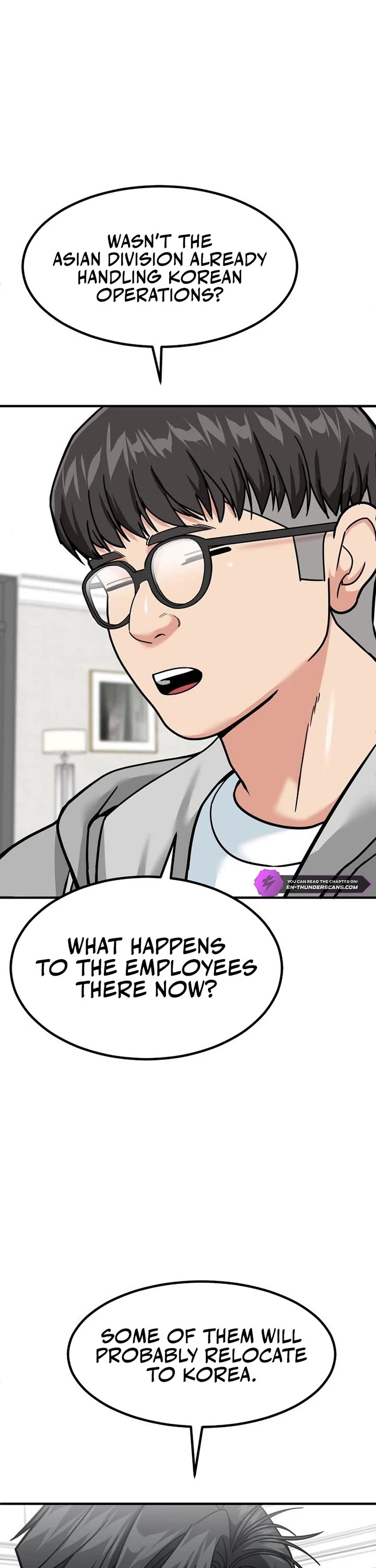The Investor Who Sees The Future Chapter 41 page 44 - Chapter 41