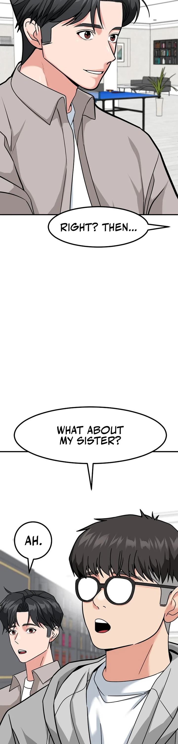 The Investor Who Sees The Future Chapter 41 page 45 - Chapter 41