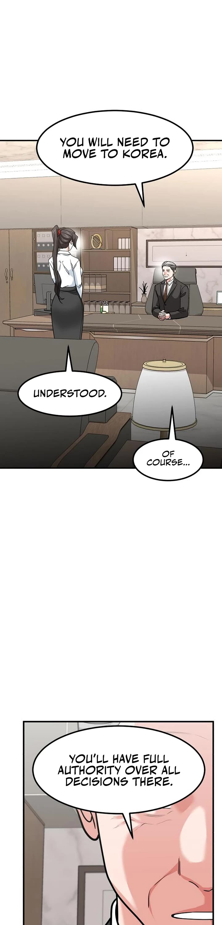 The Investor Who Sees The Future Chapter 41 page 47 - Chapter 41