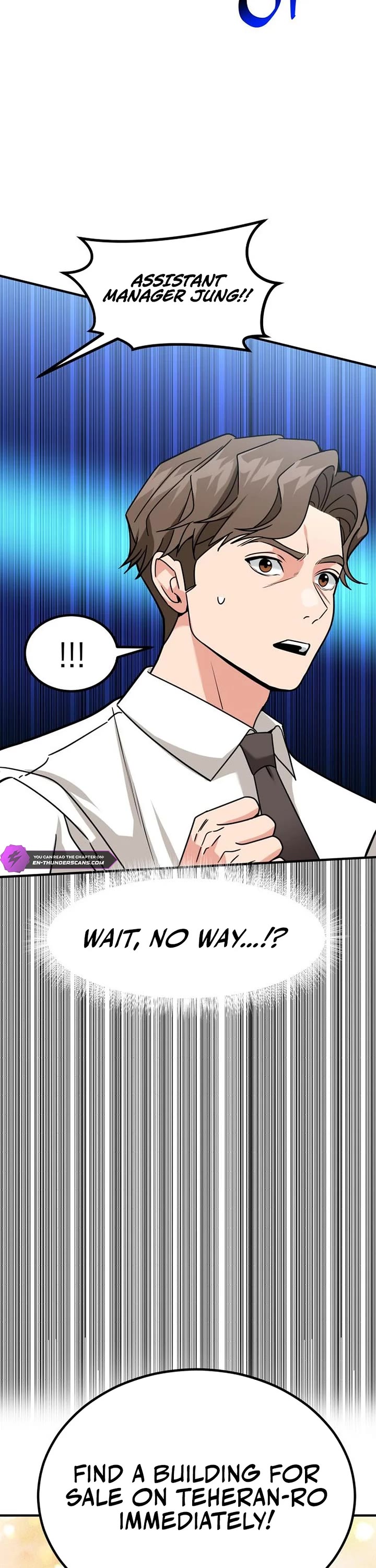 The Investor Who Sees The Future Chapter 41 page 5 - Chapter 41