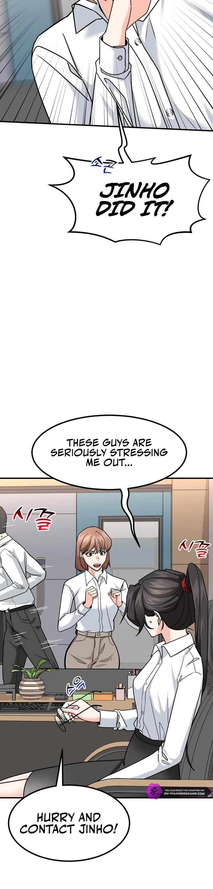 The Investor Who Sees The Future Chapter 41 page 9 - Chapter 41