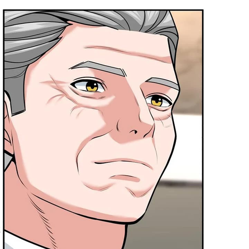 The Investor Who Sees The Future Chapter 41 cover