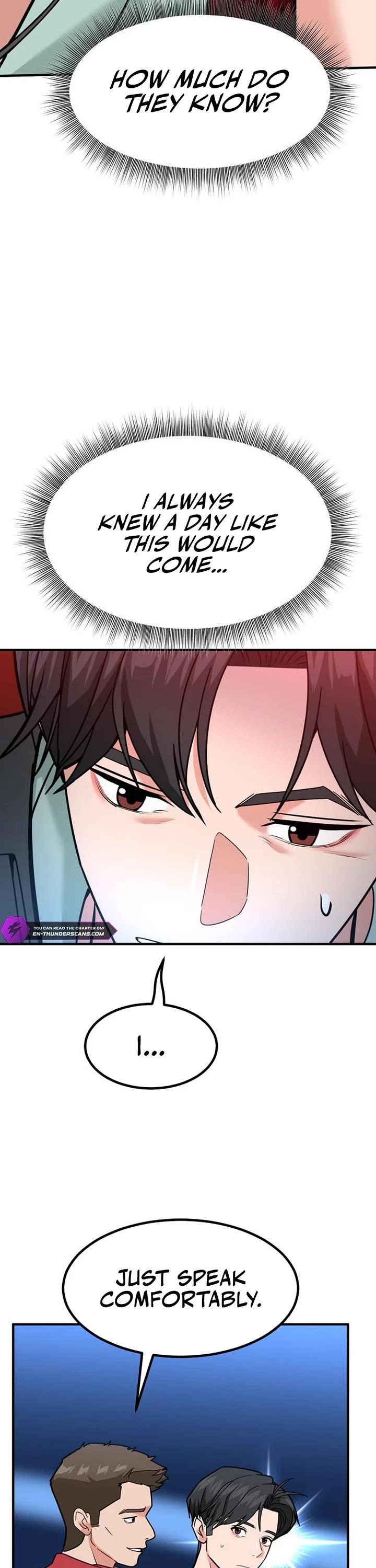 The Investor Who Sees The Future Chapter 42 page 11 - Chapter 42