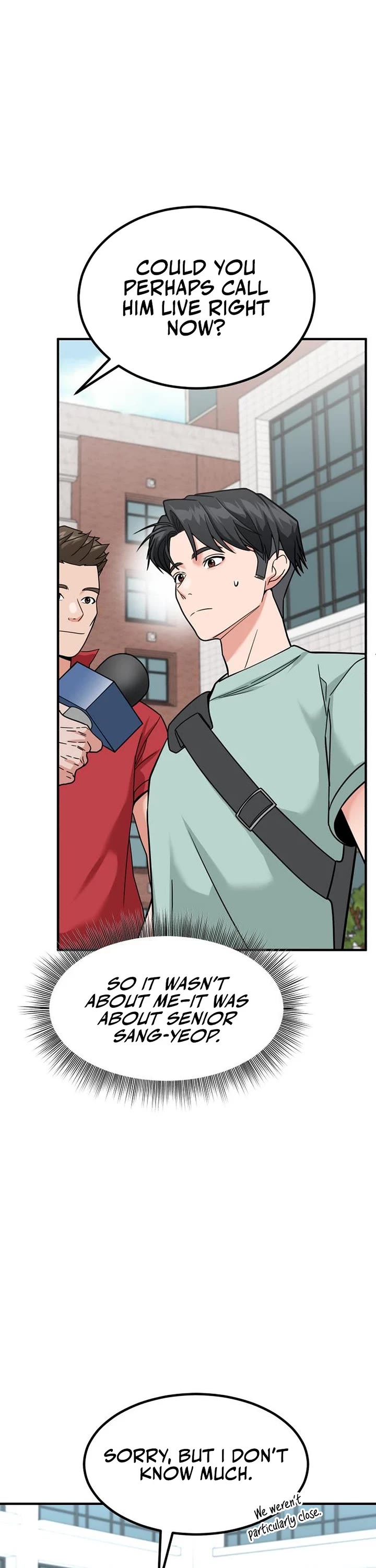The Investor Who Sees The Future Chapter 42 page 13 - Chapter 42