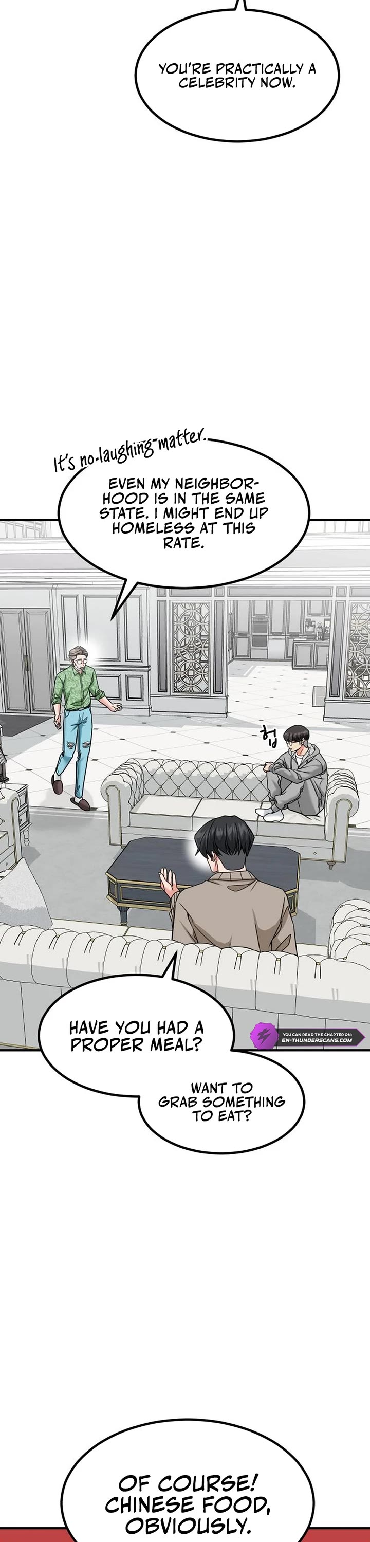 The Investor Who Sees The Future Chapter 42 page 17 - Chapter 42