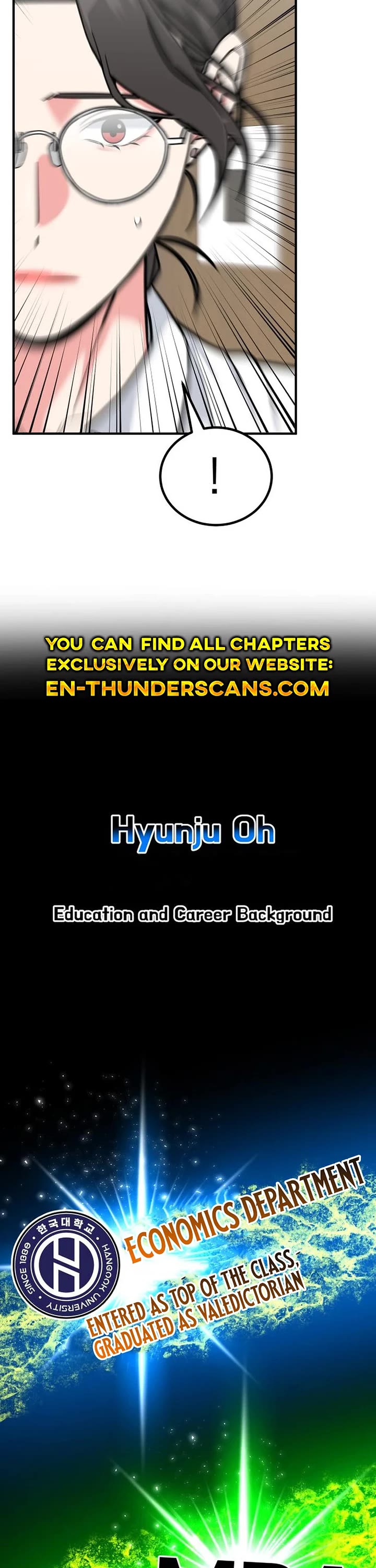 The Investor Who Sees The Future Chapter 42 page 2 - Chapter 42