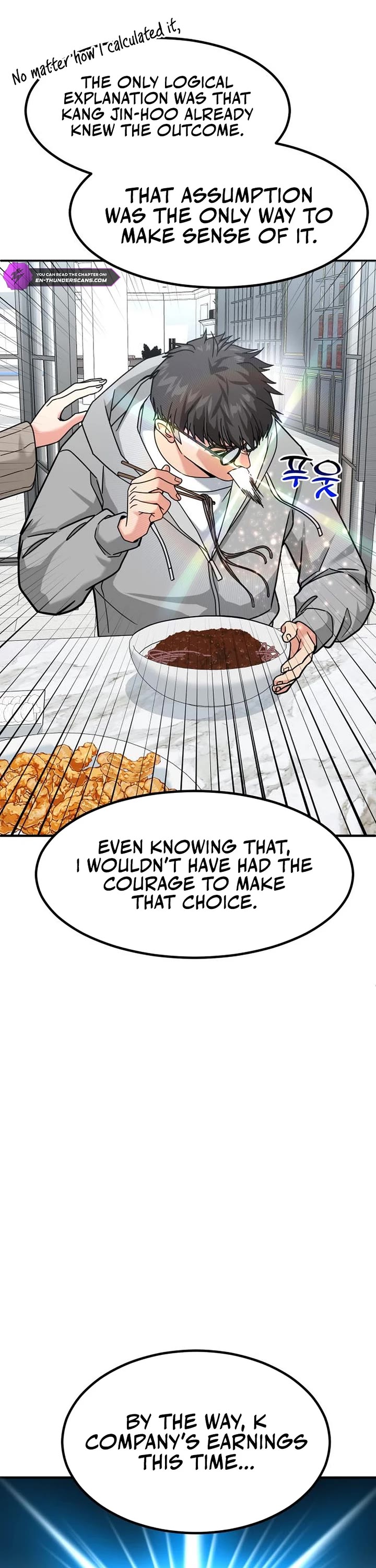 The Investor Who Sees The Future Chapter 42 page 20 - Chapter 42