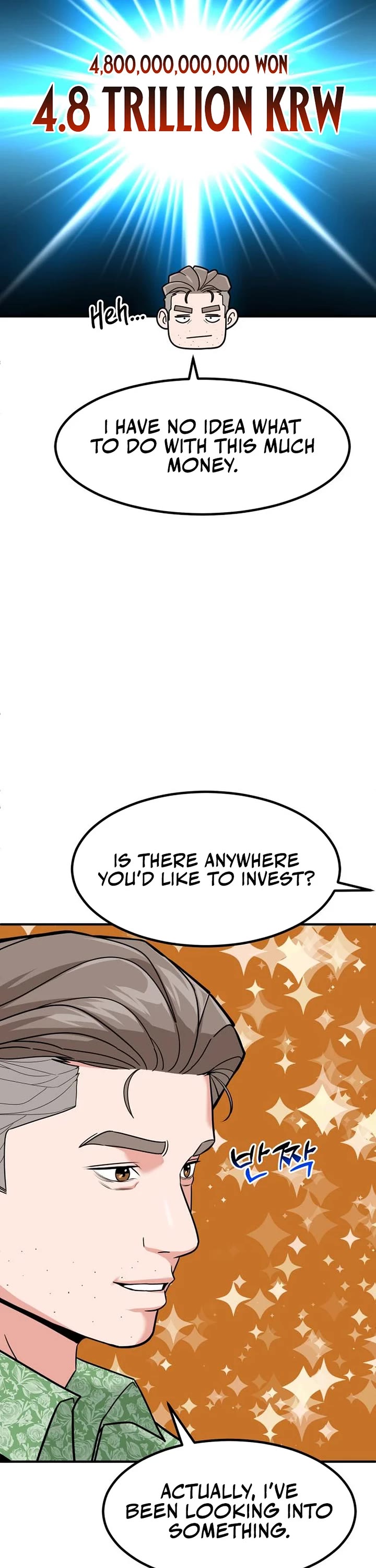 The Investor Who Sees The Future Chapter 42 page 21 - Chapter 42