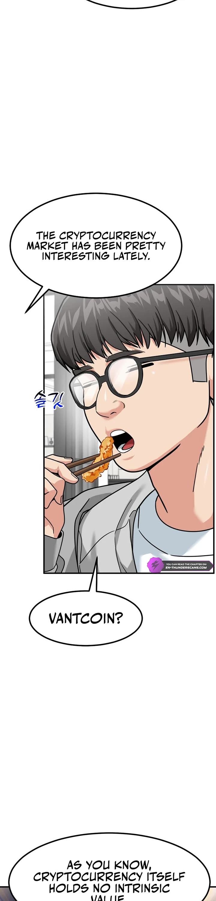 The Investor Who Sees The Future Chapter 42 page 22 - Chapter 42