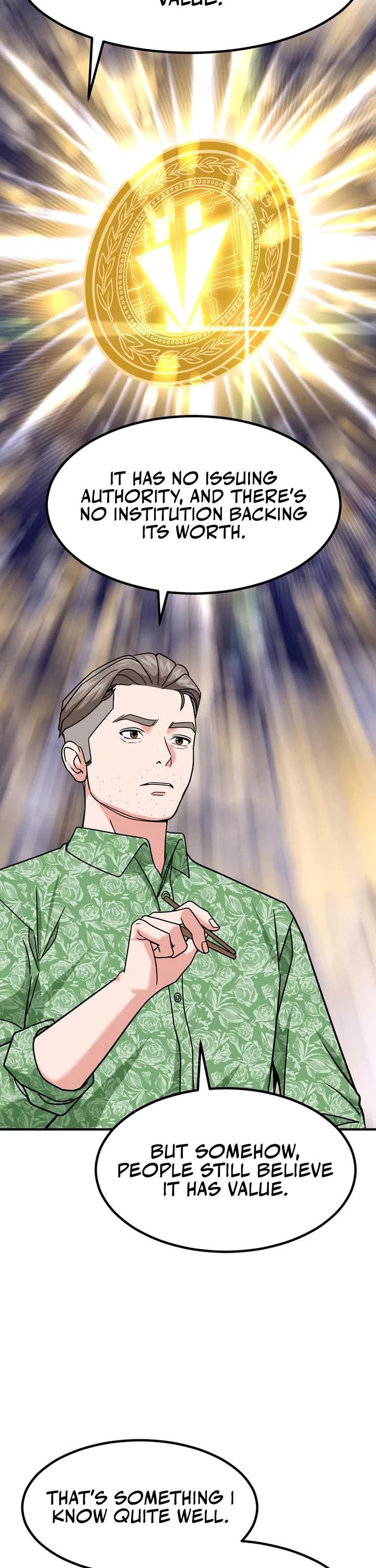 The Investor Who Sees The Future Chapter 42 page 23 - Chapter 42
