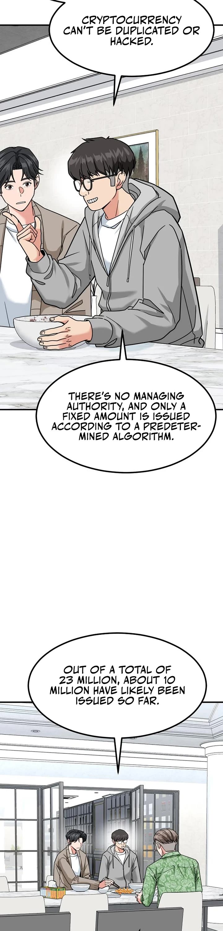 The Investor Who Sees The Future Chapter 42 page 24 - Chapter 42