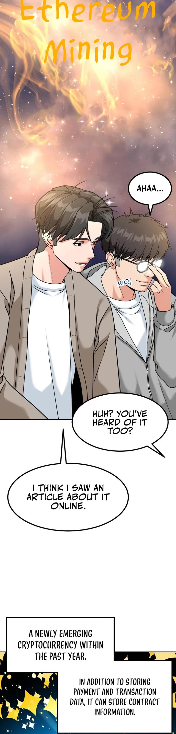 The Investor Who Sees The Future Chapter 42 page 28 - Chapter 42
