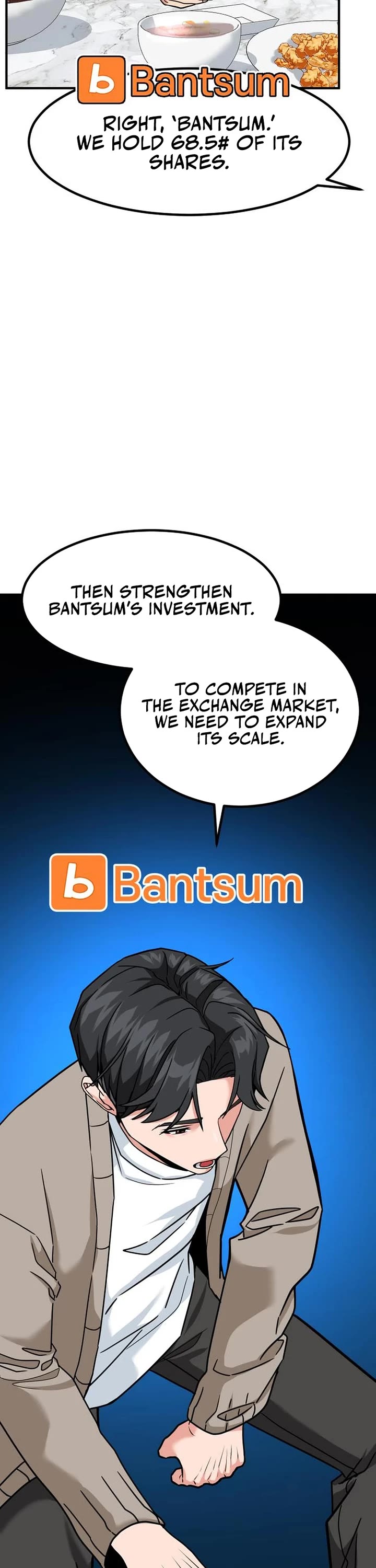 The Investor Who Sees The Future Chapter 42 page 30 - Chapter 42