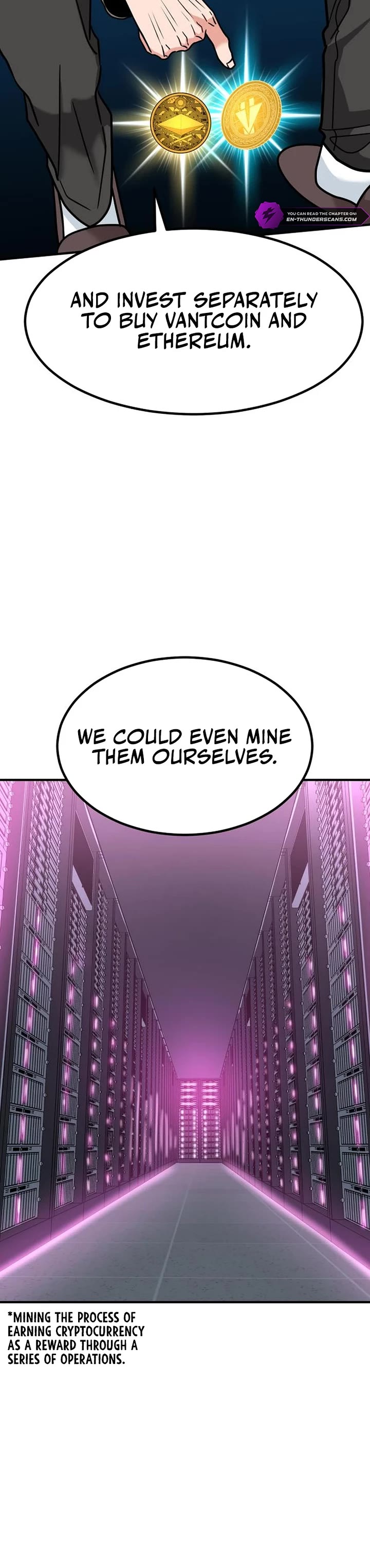 The Investor Who Sees The Future Chapter 42 page 31 - Chapter 42