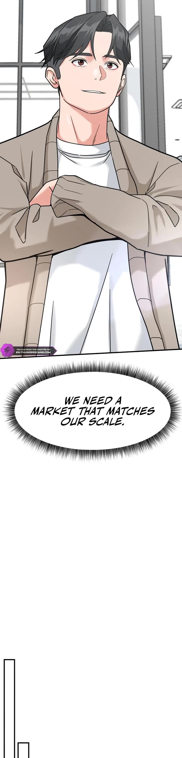 The Investor Who Sees The Future Chapter 42 page 36 - Chapter 42