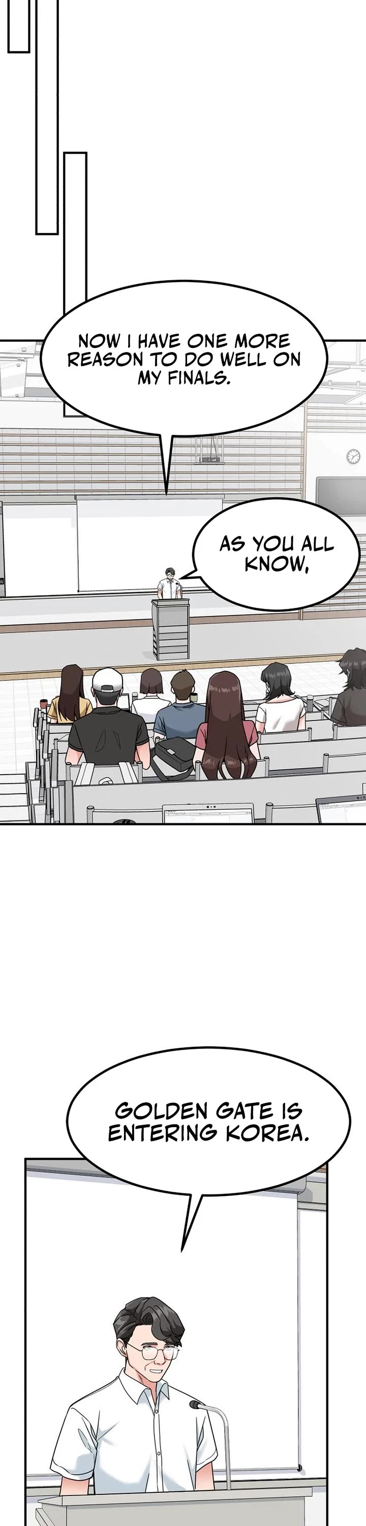 The Investor Who Sees The Future Chapter 42 page 37 - Chapter 42