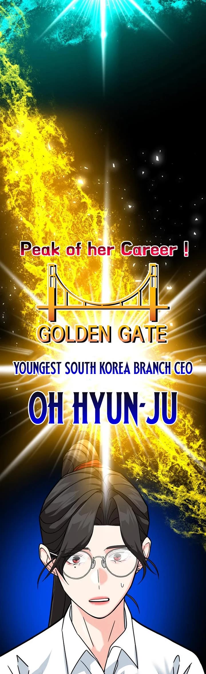 The Investor Who Sees The Future Chapter 42 page 4 - Chapter 42